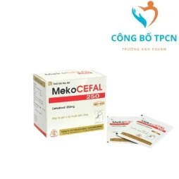 Cefixime MKP 50 - Thuốc điều trị nhiễm khuẩn